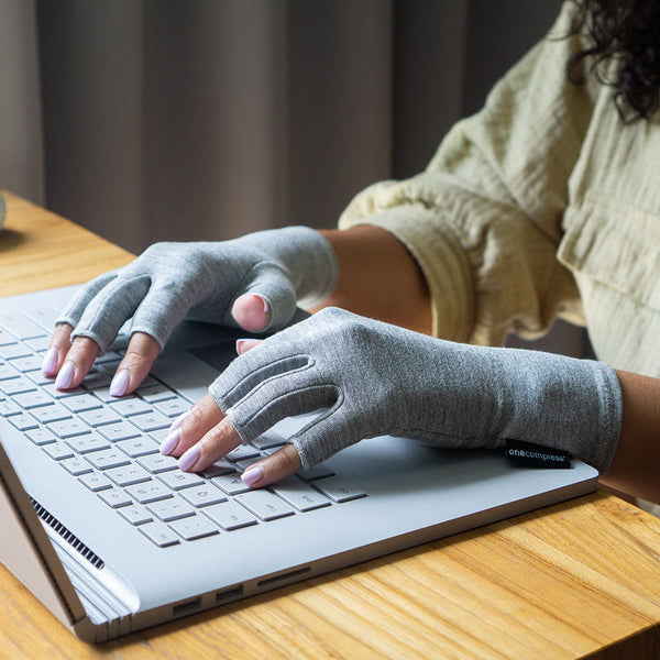 Guantes de Compresión para Artritis y Artrosis